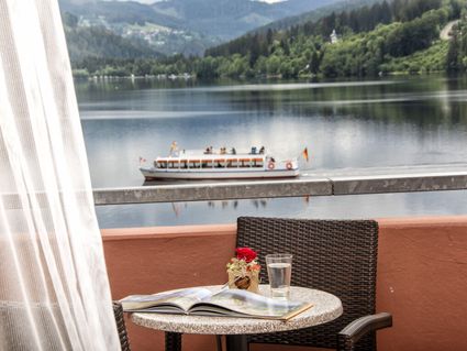 Erholung pur - 5 Tage am Titisee mit HP