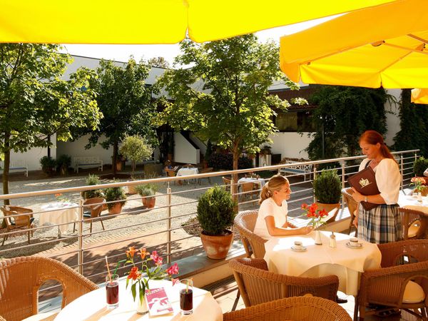 4 Kennenlern-Wellness-Tage im Bäderdreieck mit Therme in Bad Birnbach, Bayern inkl. Halbpension