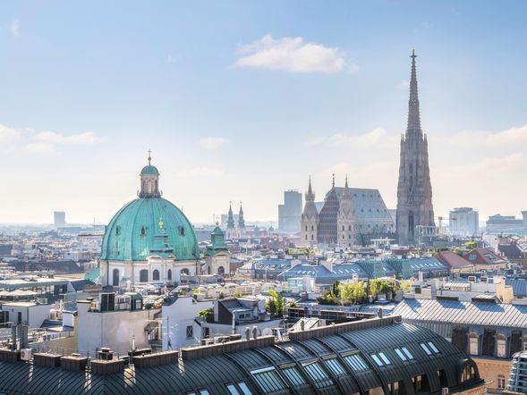 3 Tage Wien von seiner schönsten Seite mit Frühstück