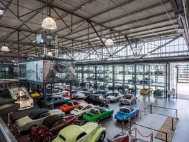 2 Tage Auto-Erlebnis in der Motorworld Köln 