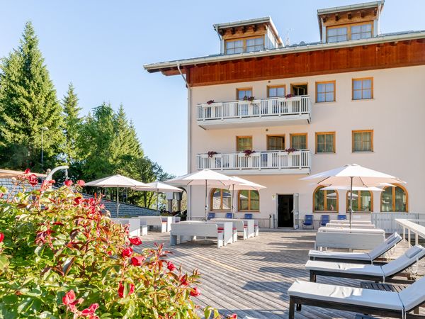 5 Tage Rundum sorglos: 5 Nächte All Inclusive im Hotel Norge in Trient (Trento), Trentino-Südtirol inkl. All Inclusive