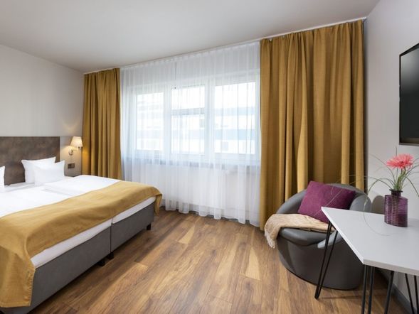 Doppelzimmer CLASSIC