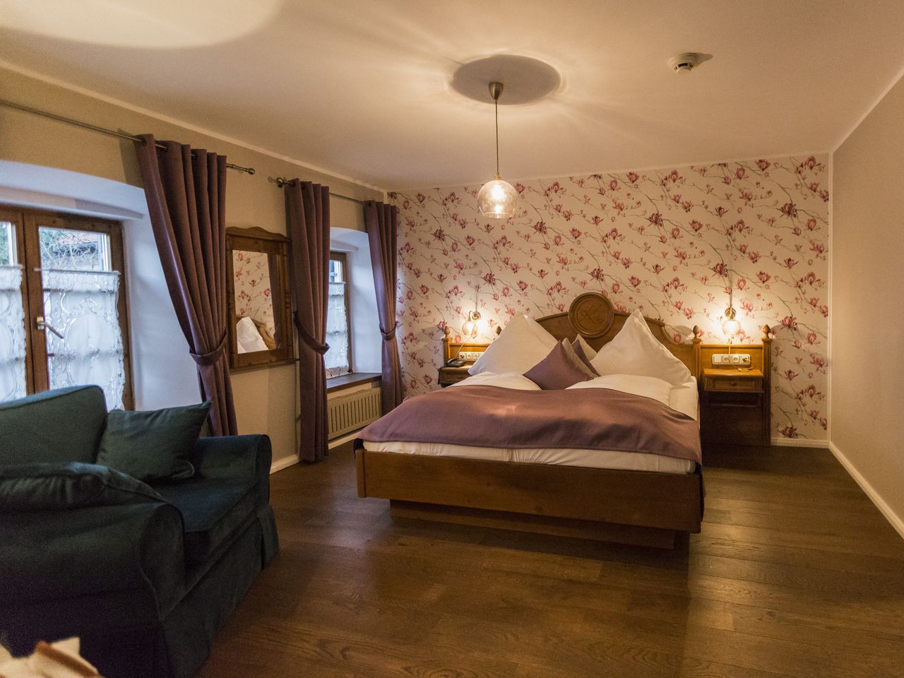 Doppelzimmer Deluxe