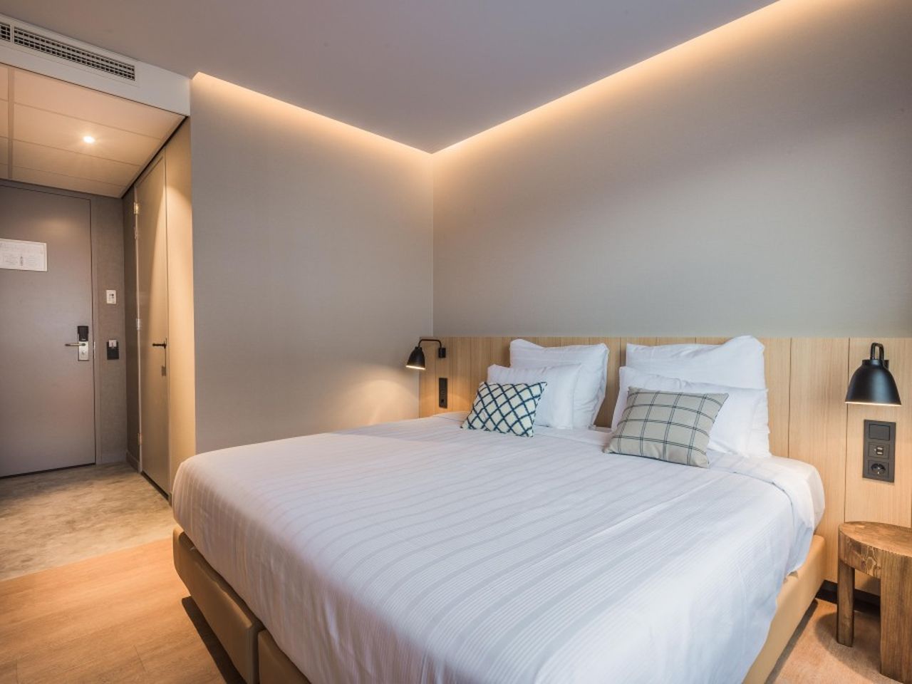 Amsterdam - 4 Tage im Urban Lodge Hotel