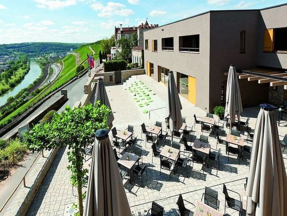 4 Tage im Schlosshotel - mit Blick auf Würzburg