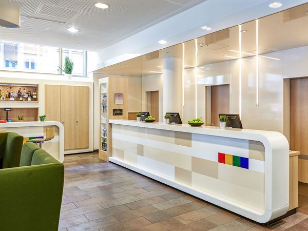 5 Tage im Herzen von Stuttgart mit Frühstück Park Inn by Radisson Stuttgart Hotel, Baden-Württemberg inkl. Frühstück