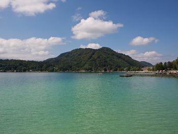 8 Tage am Badesee mit Frühstück im Hotel Alex