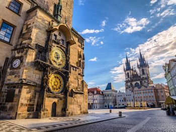 Ein ganz besonderer Kurzurlaub in der Goldenen Stadt