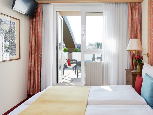 Dreibettzimmer SUPERIOR