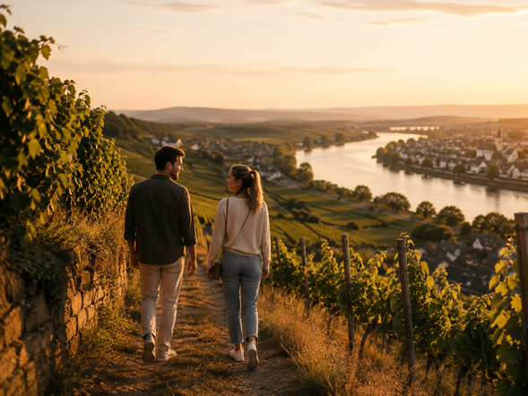 3 Tage - Mosel-Auszeit