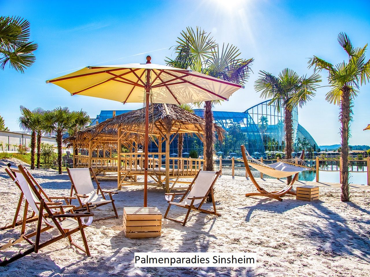 Kurztrip ins Palmenparadies - 7 Tage
