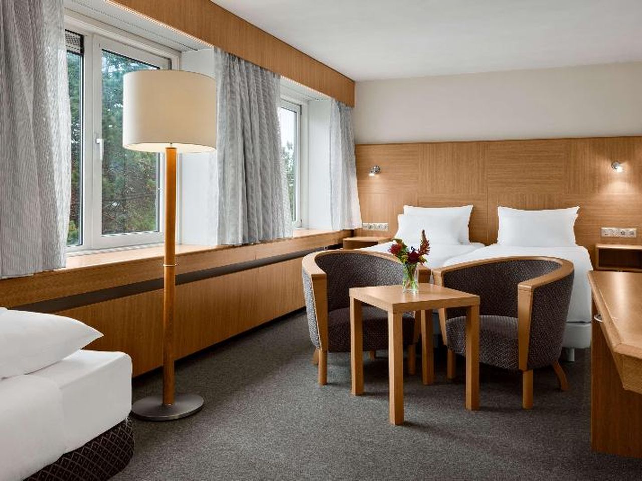 2 Tage im NH Noordwijk mit Frühstück