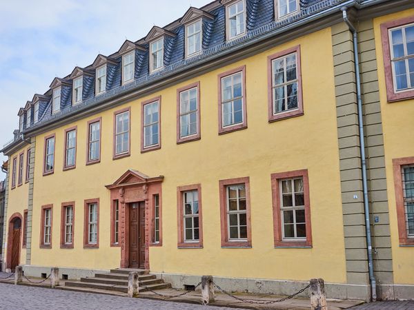 4 Tage die Kulturstadt Weimar entdecken, Thüringen inkl. Frühstück