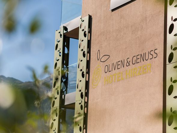 Oliven- & Genusshotel Hirzer