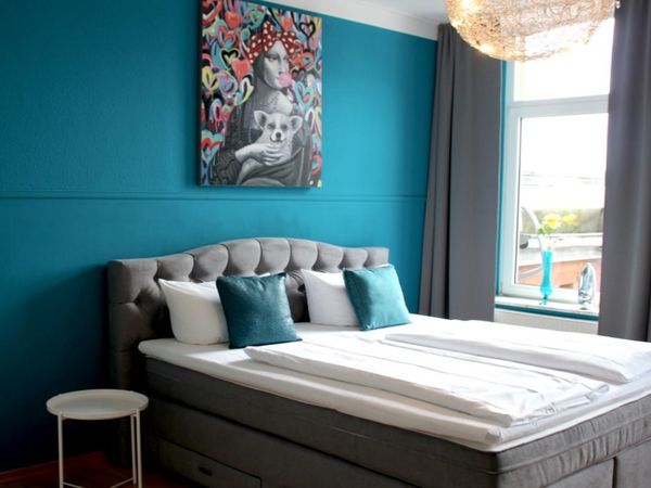 6 Tage im Domstern Hotel mit Frühstück Domstern Hotel in Köln, Nordrhein-Westfalen inkl. Frühstück