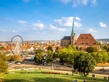 3 Tage Verwöhnzeit zu Zweit in Bad Langensalza