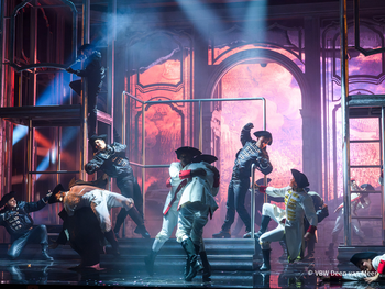 MARIA THERESIA - DAS MUSICAL -  Tickets mit Hotel