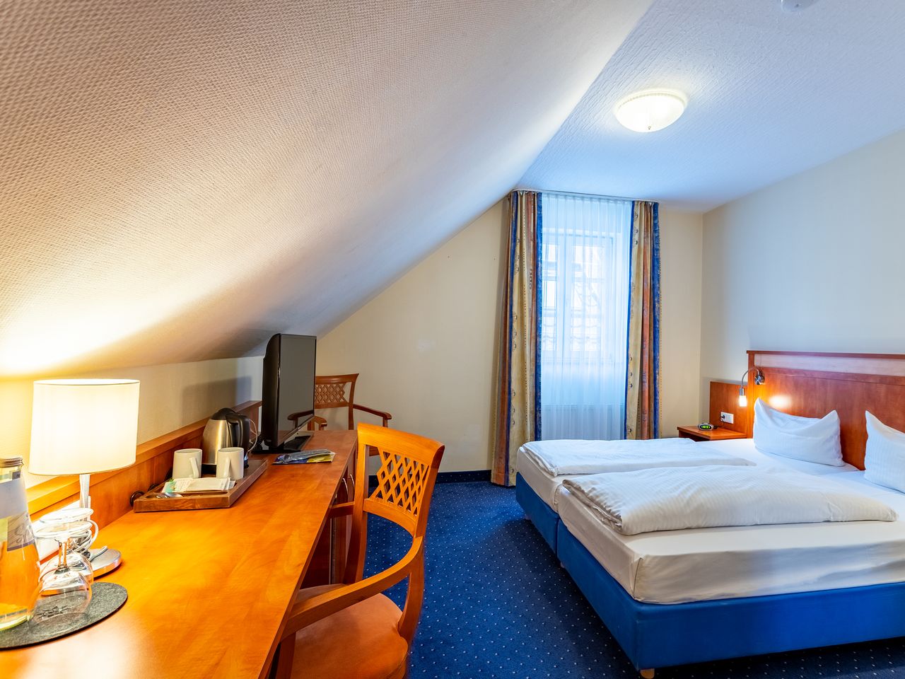 Komfort Doppelzimmer