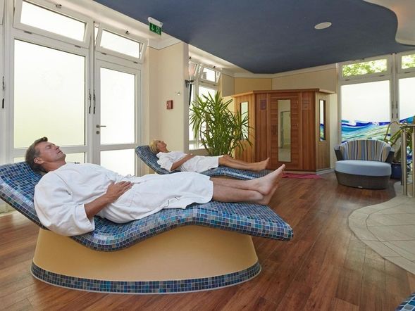 4 Tage im Apollo Thermenhotel in Bad Füssing