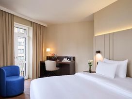 3 Tage im NH Düsseldorf Königsallee