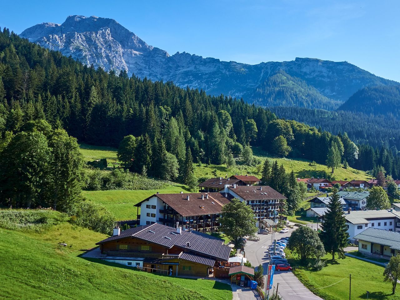 7=6 Winterspecial im malerischen Berchtesgadener Land