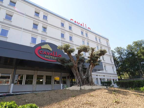 Cavallo Hotel Verona Est