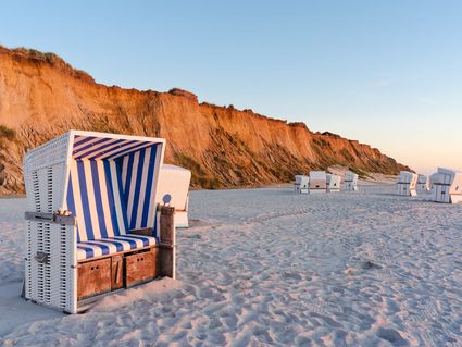 Auszeit auf Sylt in Strandnähe - 5 Tage / 4 Nächte