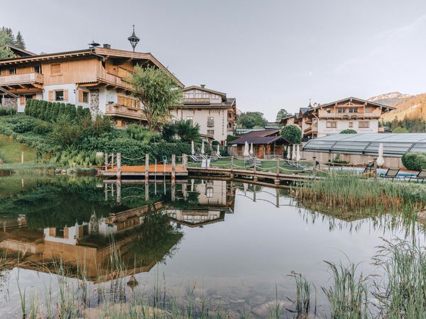 Ruhe genießen & Energie tanken in Tirol – 4 Tage in Kirchberg in Tirol inkl. Halbpension Plus