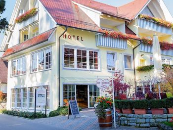Silvester in der Seeperle am Bodensee
