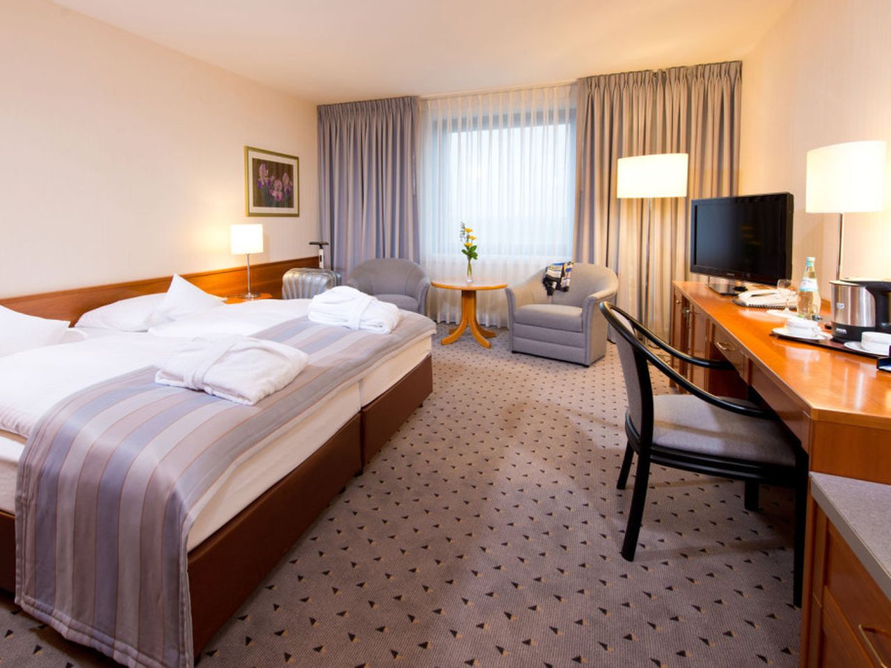 2 Tage im Maritim Airport Hotel Hannover