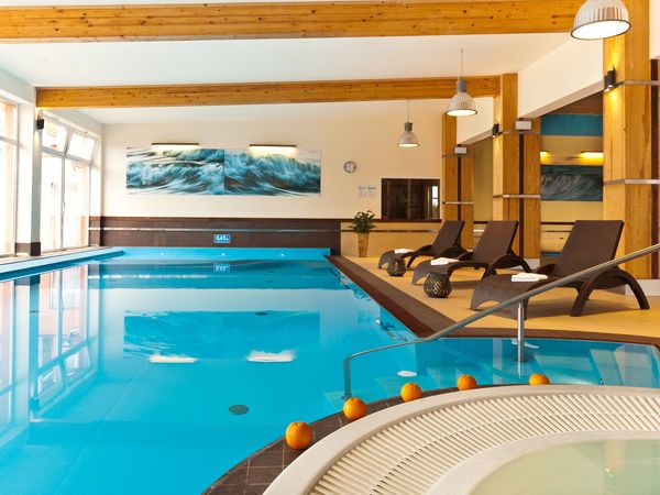 5 Tage Kurzurlaub in Kolberger Deep Ostsee Kurhaus Bryza in Kolberger Deep (Dźwirzyno), Westpommern inkl. Halbpension