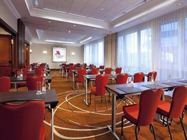 2 Tage Kurzurlaub mit Frühstück im Leipzig Marriott Hotel