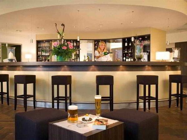 Münster und Bächle - 2 Tage Freiburg im Breisgau Mercure Hotel Freiburg Am Münster, Baden-Württemberg