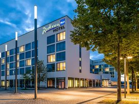2 Tage im Radisson Blu Hotel Hannover 