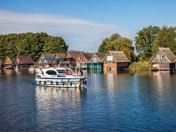 5 Tage Hausboot fahren an der Müritz -inkl Abendessen