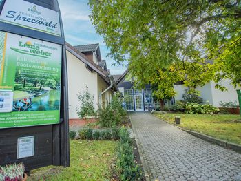 Kleine Auszeit im Ferien Hotel Spreewald