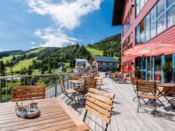 9 Tage mit Frühstück im JUFA Hotel Hochkar