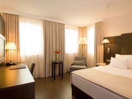 4 Tage im NH Danube City 