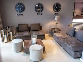 2 Tage Kurzurlaub im Platzhirsch Living Hotel