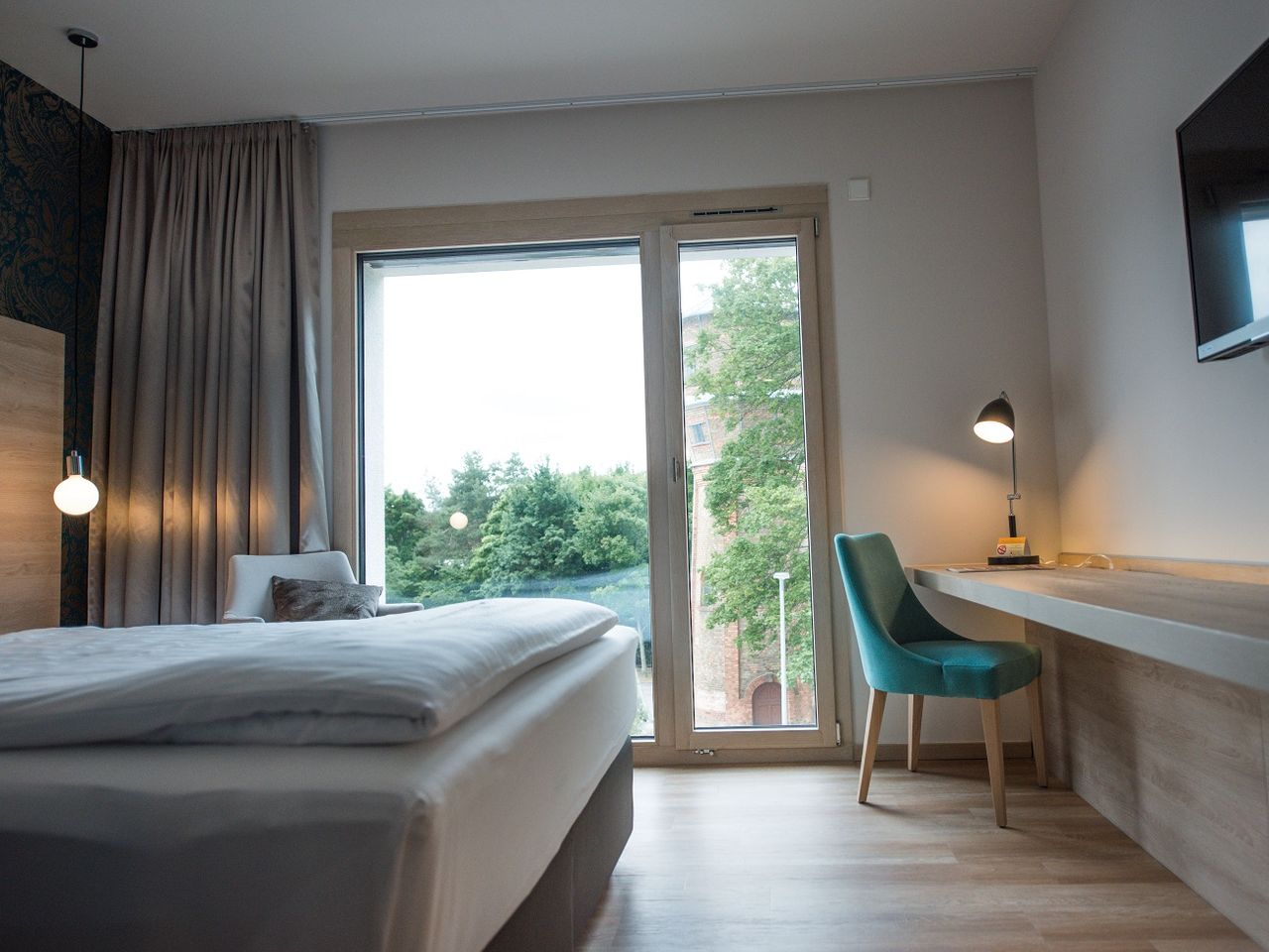 SchlafGut - Doppelzimmer