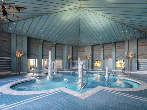 Entspannung & die Limes-Therme – 4 Tage Ostalb in Oberkochen Frühstück