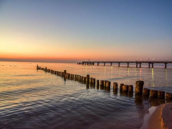 3 Tage Kurzurlaub mit Frühstück im Promenadenhotel Admiral
