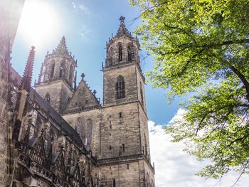 2 Tage Weihnachtsmarkt in Magdeburg