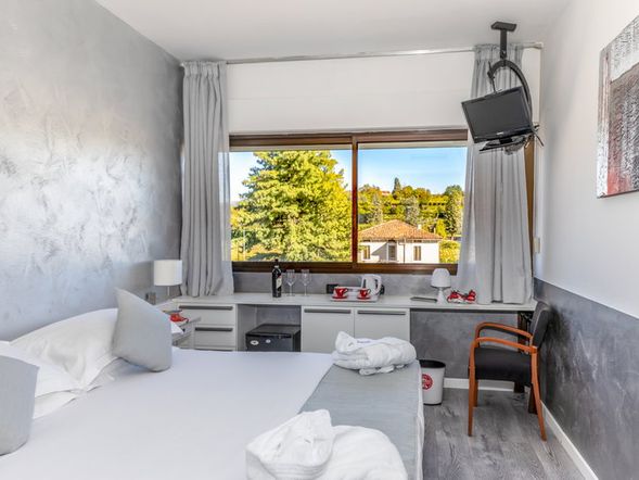 Doppelzimmer Deluxe