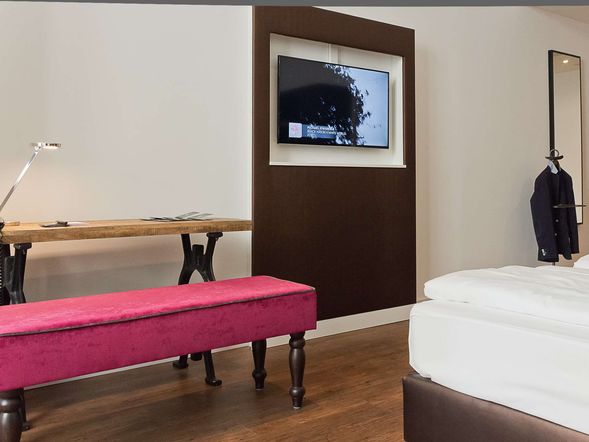 Dreibettzimmer STANDARD