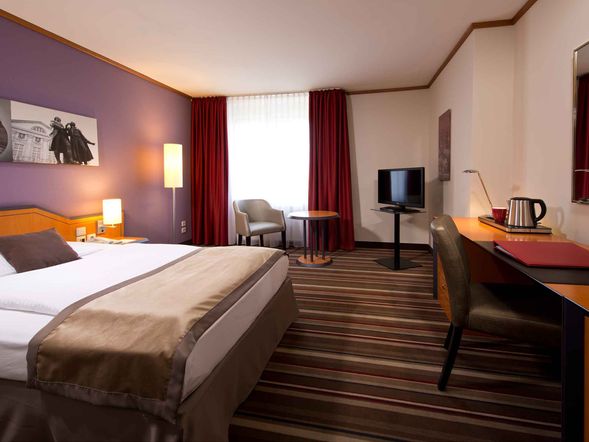 Leonardo Hotel Weimar