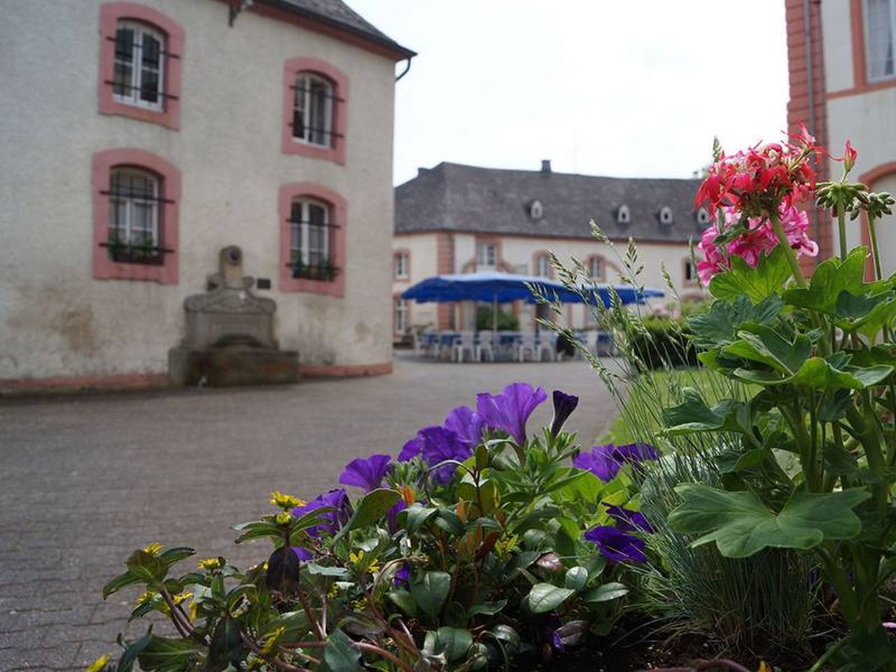 Burg Romantik für 2 am Sauer-Ufer