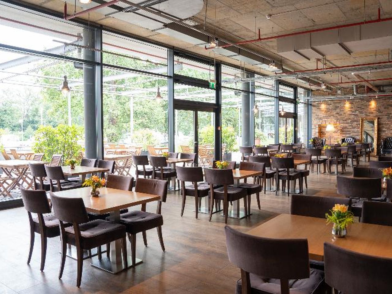 4 Tage im pentahotel Berlin, Koepenick