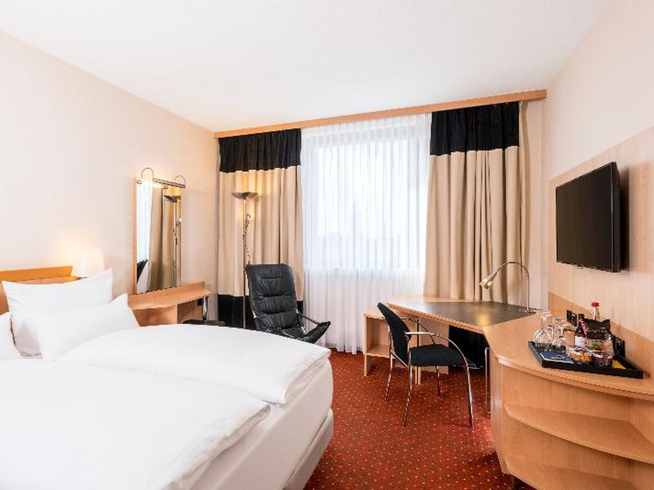 5 Tage im Hotel NH Oberhausen mit Frühstück