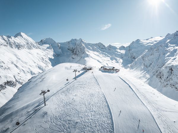 Ski, Genuss & gratis Skipass | 6 Tage Obergurgl, Tirol inkl. Halbpension Plus
